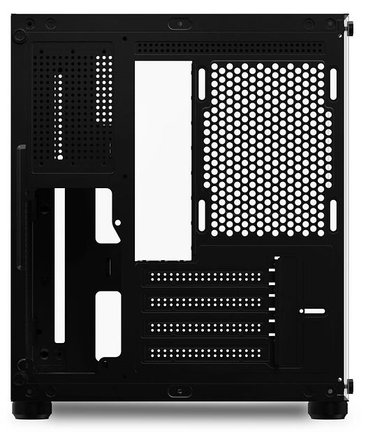 Корпус Bloody BD-CC104 черный без БП mATX 5x120mm 1xUSB2.0 1xUSB3.0 audio фото 6