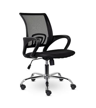 Кресло офисное СH-696 Микс хром TG TW-01/С11 фото 1