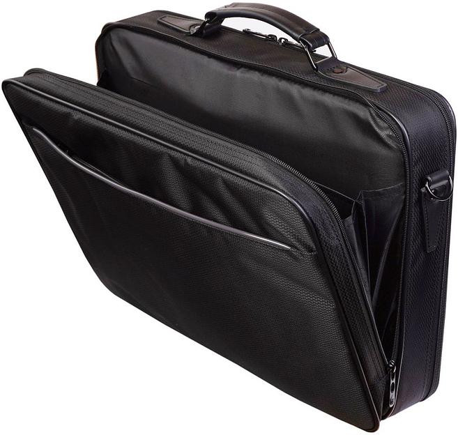 Сумка Continent CC899 {нейлон, черная до 20"} фото 3