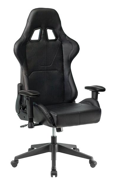 Кресло игровое A4Tech Bloody GC-500 черный эко.кожа крестовина фото 9