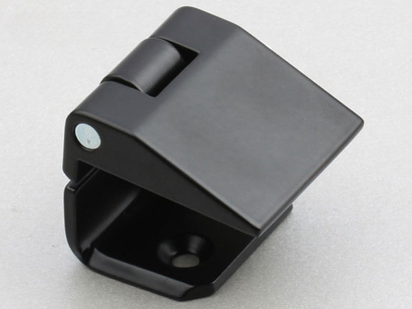 Петля наружная CL202-2 чёрная фото 1