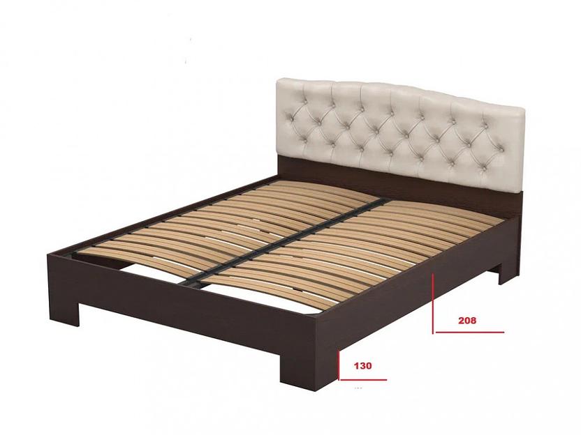 Кровать «Луара 2» 1,6 ОПТ фото 2