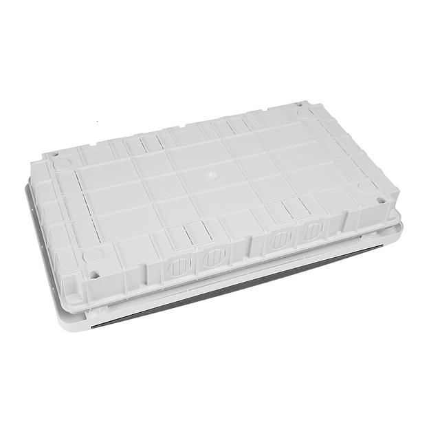 Корпус пластиковый Optibox P BVK 2 36 IP41 КЭАЗ 117955 фото 3