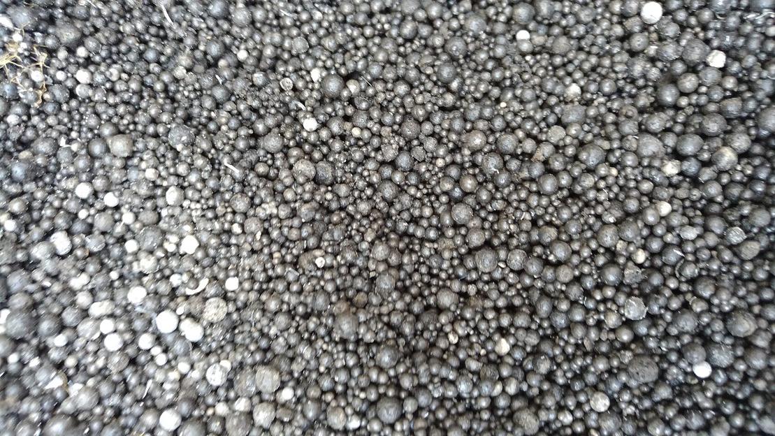 Пеностекольные гранулы 4-12 мм опт фото 3