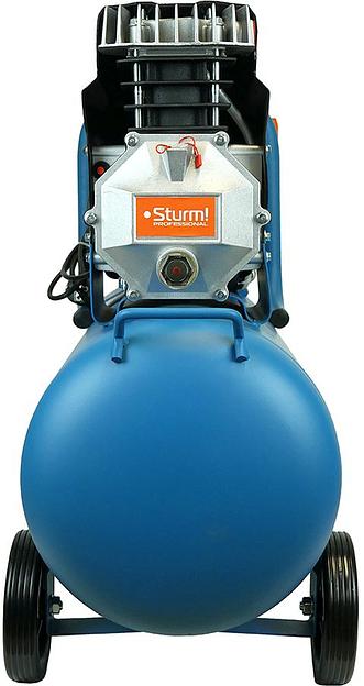 Sturm! AC93150P Воздушный компрессор Sturm!, 2000 Вт, 50л, 340л/мин, 8бар, 2850об/мин Professional [AC93150P] фото 4