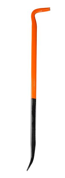 Лом-гвоздодёр усиленный 900 мм фото 1