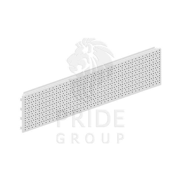 Стенка перфорированная усиленная 50 серия 200х1000 фото 1