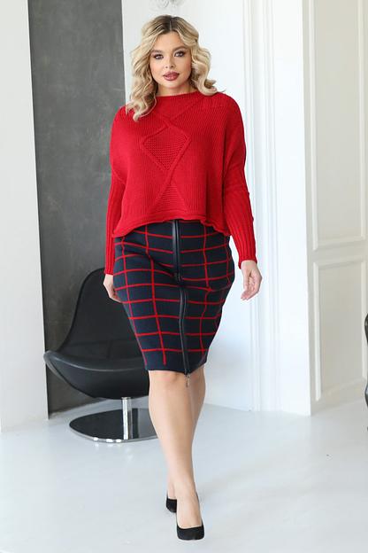 Юбка Ю4-163/1 фото 7