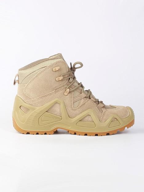 Ботинки «Lowa» треккинговые песочные опт фото 3