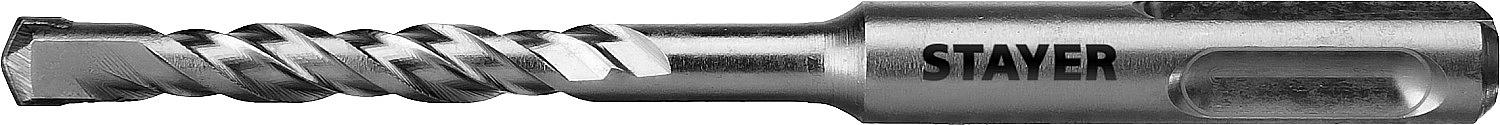 STAYER 4 x 110 мм, SDS-plus бур, Professional (2930-110-04) фото 1