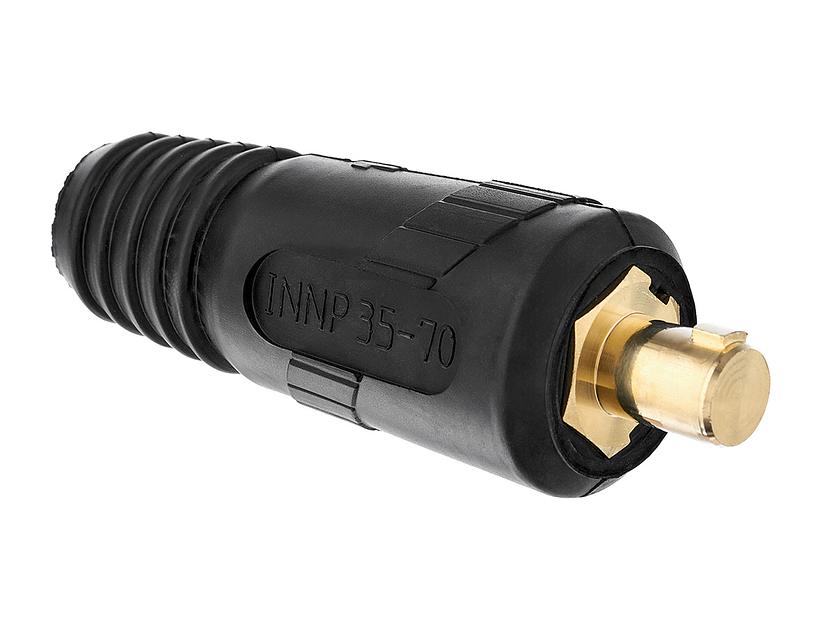 Вилка кабельная 35-50 ISQ0077-SVA фото 1