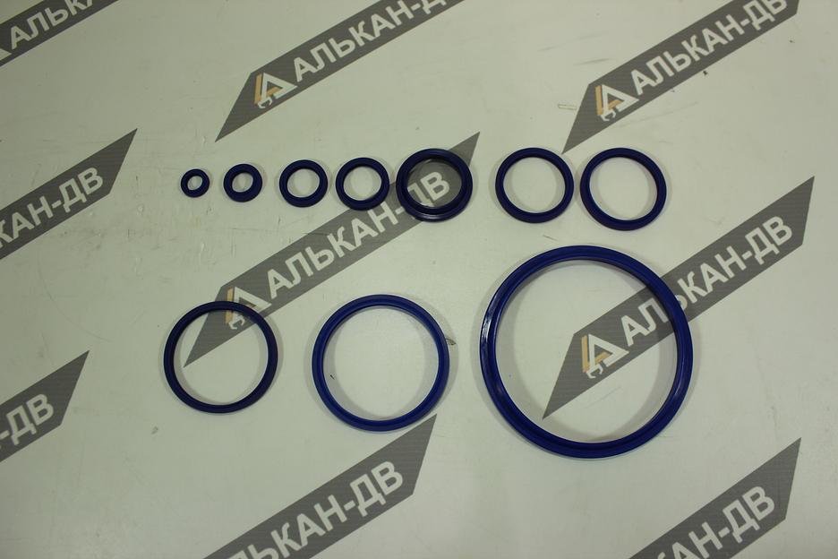 Грязесъемники, пыльники wiper-seal, PIN Dust, GA, DKB, DKBI, WS фото 4