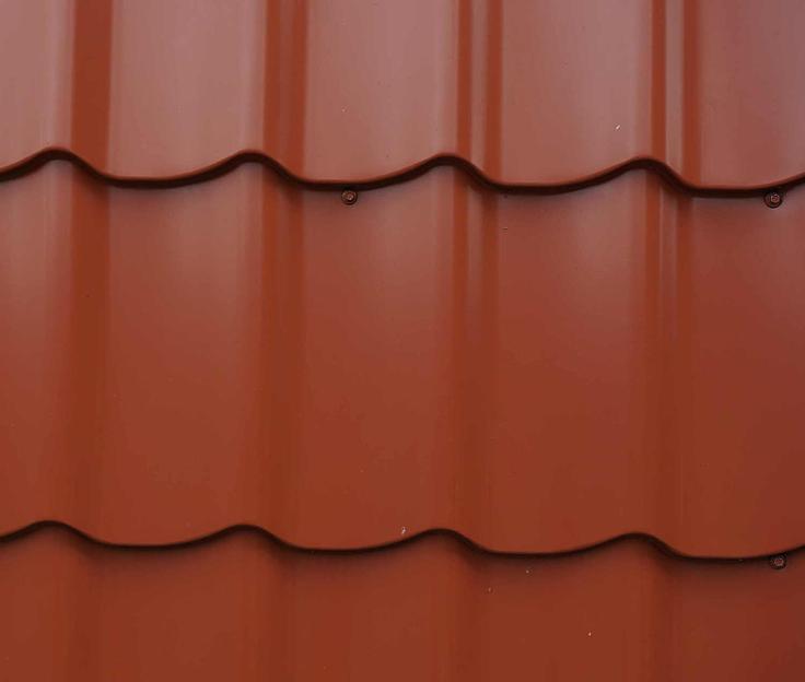 Металлочерепица «Супермонтеррей» матовая 0,4 мм опт фото 3