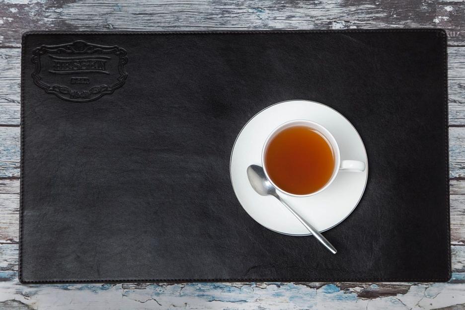 Подложка на стол «Placemat» кожаная ОПТ фото 1