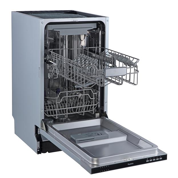 Встраиваемая посудомоечная машина Бирюса DWB-410/6 фото 3
