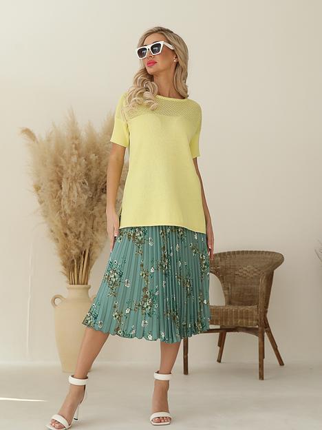 Джемпер Др3-532 фото 3