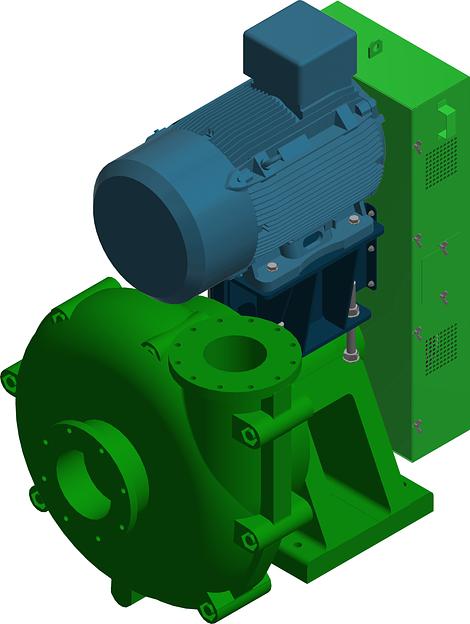 Рамы насосного агрегата фото 2