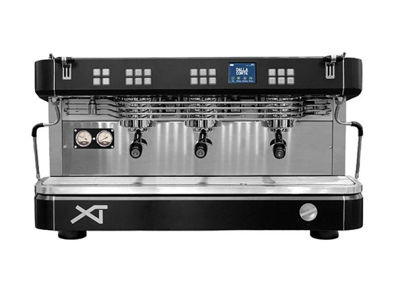 Эспрессо-кофемашина Dalla Corte XT Classic (3 группы) фото 1