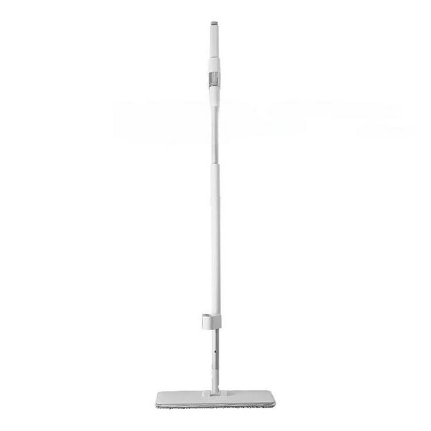 Швабра с распылителем Xiaomi Blue Fish Water Spray Mop LXY-02 (белая) ОПТ фото 1