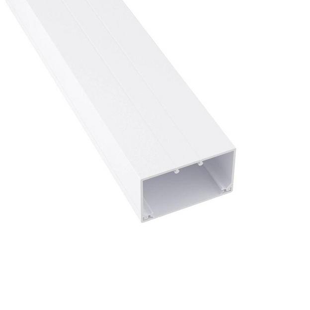 Dkc 01786 TA-GN 100 x 60 Короб с крышкой с направляющими для установки разделителей ( 2 метра) фото 4