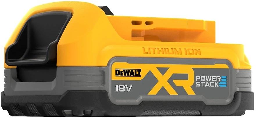 Батарея аккумуляторная DeWalt DCBP034G-XJ 18В 1.7Ач Li-Ion фото 1