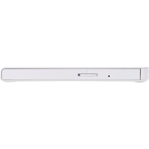 Привод DVD-RW LG GP57EW40 белый USB slim внешний RTL фото 2