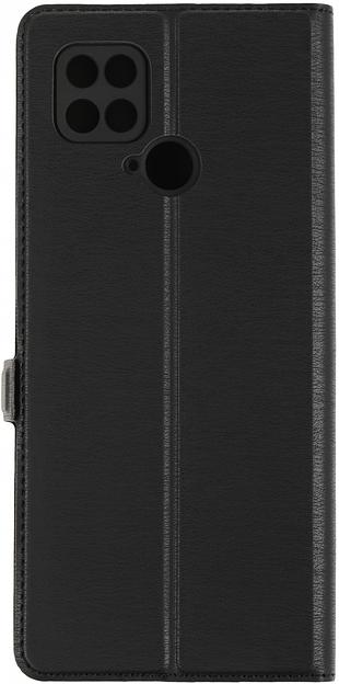 Чехол (флип-кейс) BoraSCO для Xiaomi Poco C40 черный (70748) фото 2