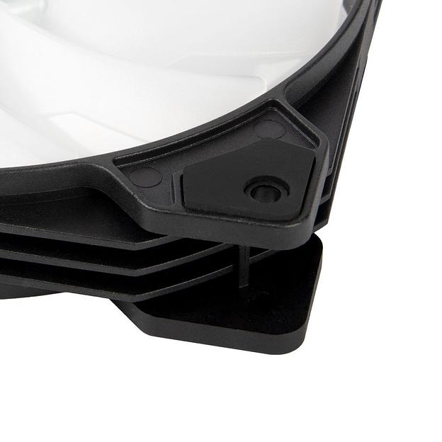 SST-IG240P-ARGB 240mm high-performance ARGB AIO liquid cooler with 2x120mm ARGB fan,Compatible with Intel LGA 115X/1366/1200/2011/2066 and AMD sTRX4/TR4/AM4/AM3/AM2/FM2/FM1 sockets (811192) {6} фото 4