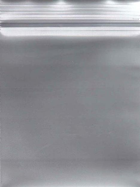 Пакеты полиэтиленовые zip-lock 15х20 см, серый фото 1