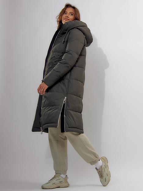 Пальто утепленное Visdeer 112253TZ фото 10