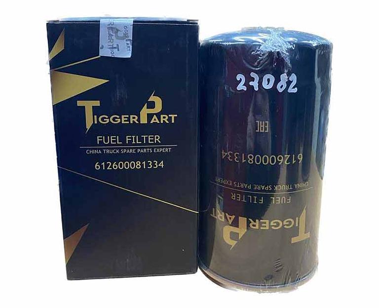 Фильтр топливный 612600081334 TiggerPart фото 1