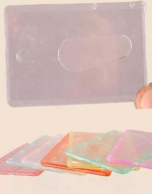 Футляр для социальной и банковской карты Арт. 02.01.17, опт фото 1