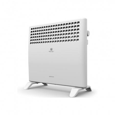Конвектор электрический Royal Clima REC-AE1000M white (мощность 1.0 кВт, площадь 10 м2) (НС-1480812) фото 1