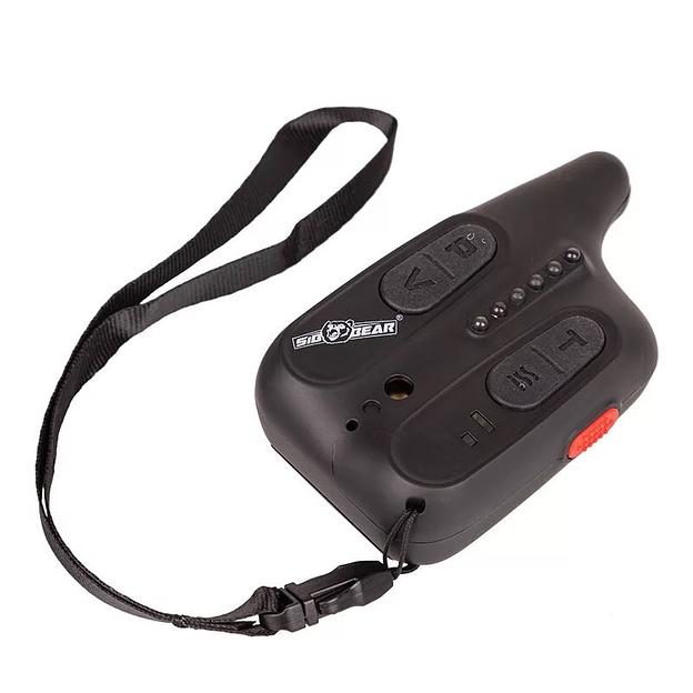 Комплект электронных сигнализаторов поклевки SibBear 4+пейджер SG14, Опт фото 5
