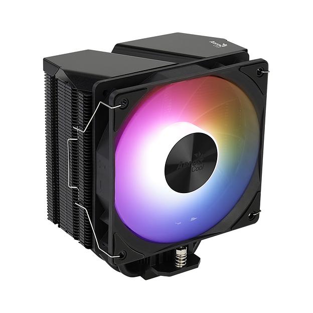 Кулер для процессора Aerocool Rime 4 ARGB PWM 4P фото 1