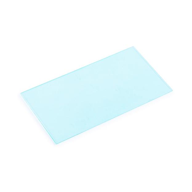 Поликарбонатное стекло 96х51мм Foxweld 2053 фото 1