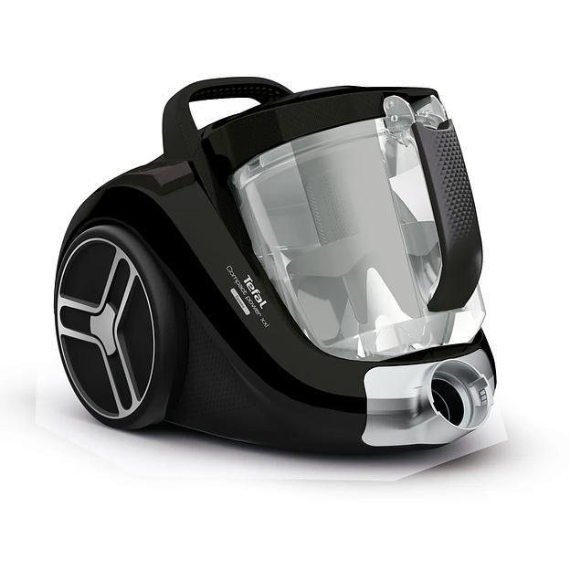 TEFAL TW4825EA Пылесос, контейнер, 550 Вт, черный фото 2