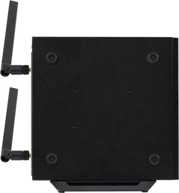 ПК Мини Amur Финвал H6I12 i5 12400 (2.5) 8Gb SSD256Gb UHDG 730 FreeDOS GbitEth WiFi BT мышь клавиатура черный (RUS) (2117524) фото 4