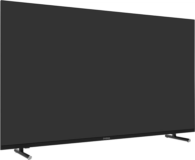 Телевизор LED Digma 43" DM-LED43UBB33 Яндекс.ТВ Frameless черный 4K Ultra HD 60Hz DVB-T DVB-T2 DVB-C DVB-S DVB-S2 USB WiFi Smart TV фото 6