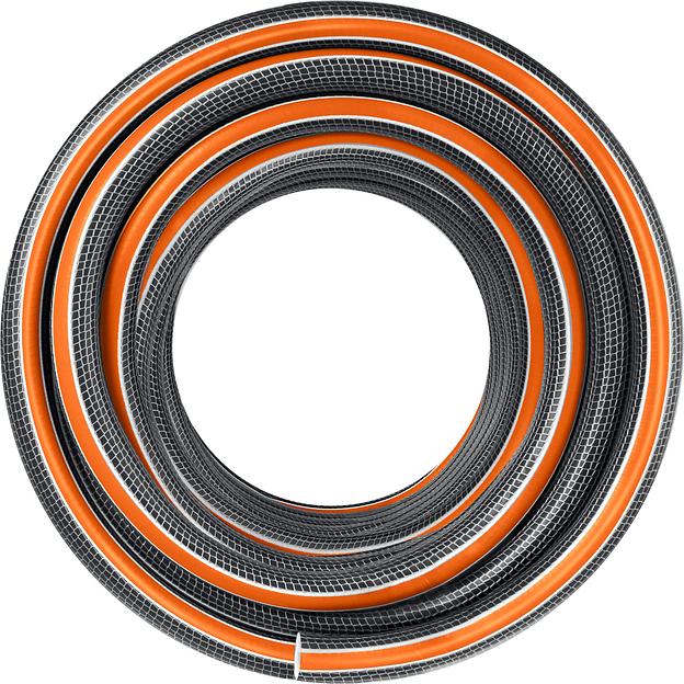 GRINDA ULTRA 6, 3/4″, 50 м, 25 атм, шестислойный, двойное армирование, поливочный шланг, PROLine (429009-3/4-50) фото 6
