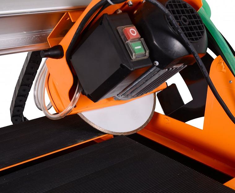 Плиткорез электрический Вихрь ЭП-200/620 900Вт оранжевый/черный фото 9