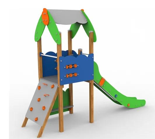 Детский игровой комплекс САРМАТ 2021, G007 фото 1
