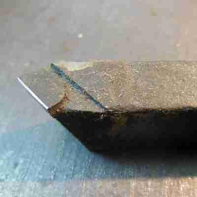 Резец проходной прямой 10х10х70 Т5К10 опт фото 1