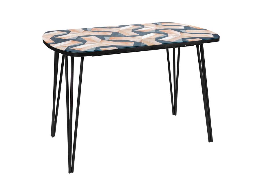 Кухонный раздвижной стол «Лион» ОПТ фото 4