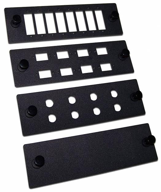 Заглушка Lanmaster LAN-APM-BLNK (упак.:1шт) 1м фото 2