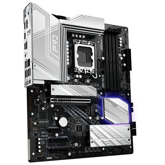Материнская плата ASRock Z890 PRO RS, RTL фото 4