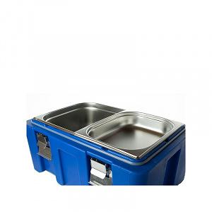 Термоконтейнер FoodAtlas CB3 (30L, синий) фото 3