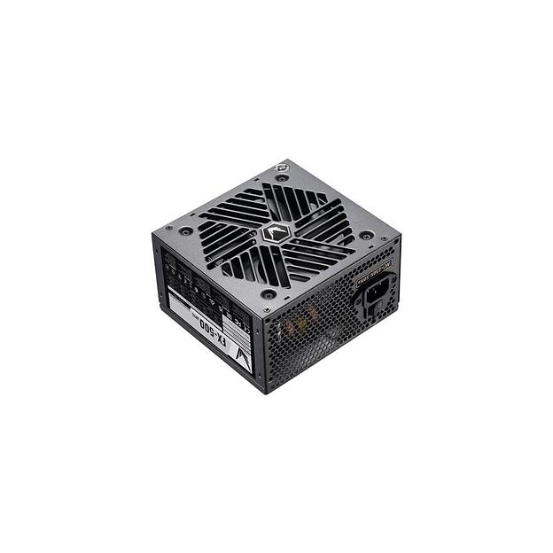 Блок питания Formula FX-500, 500Вт, 120мм, черный, retail фото 1