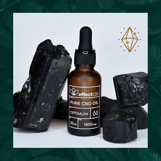 Масло CBD (каннабидиол) Optimum 30 мл ОПТ фото 3