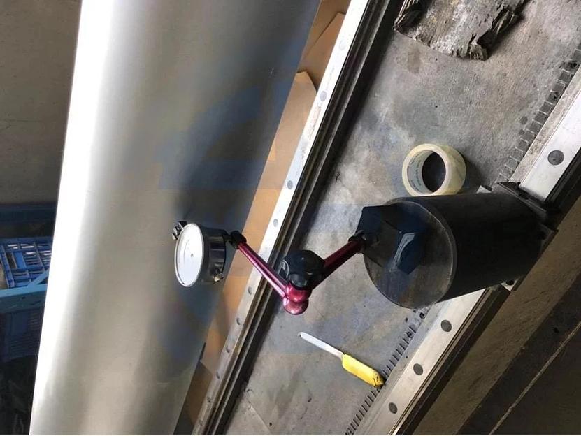 Анилоксовый вал фото 3